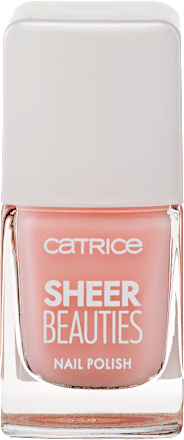 Körömlakk, Sheer Beauties - Nr. 090 Bubblegum Bliss CATRICE