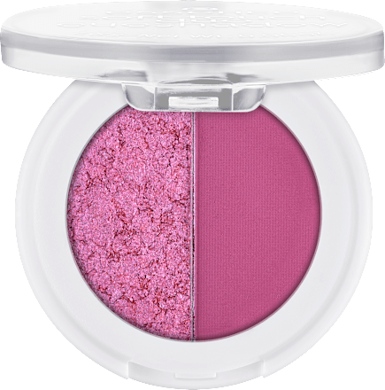 soft touch duo sjenilo za oči – 02 Berry Crush essence