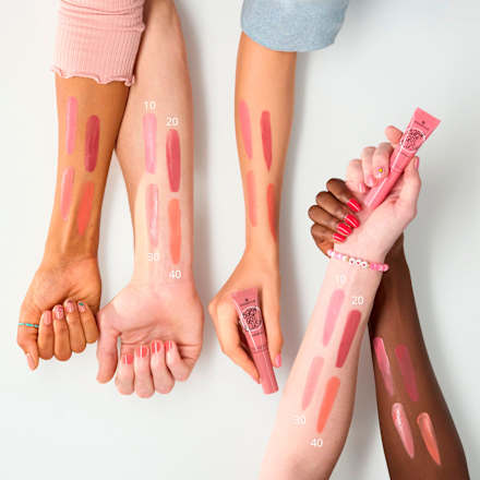 Fard de obraz lichid Baby Got BLUSH ! n. Pinkalicious essence