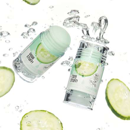 Hello, Good Stuff! 48H serum za lice u stiku  essence