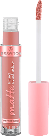 Cień do powiek matowy matte liquid eyeshadow 01 Bare Bliss essence