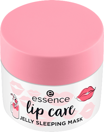 Lippenmaske Jelly Sleeping Mask 02 Strawberry Milkshake essence