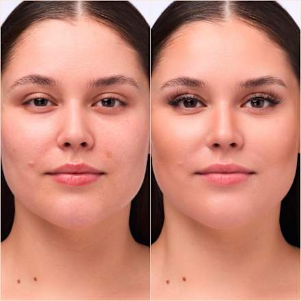 Künstliche Wimpern Natural Cluster (1 Paar) CATRICE