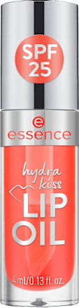 Lippenöl  Hydra Kiss 04 Pocketful Of Sunshine LSF25 essence