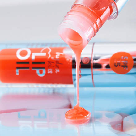 Lippenöl  Hydra Kiss 04 Pocketful Of Sunshine LSF25 essence