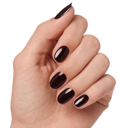 Nagellack Gel Nail Colour 72 Left Me On Red essence