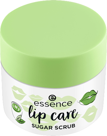 Lippenpeeling Lip Care Sugar Scrub 02 Matcha Latte essence