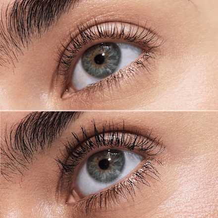 Mascara Disney Pixar Finding Dory Lift Up Volume & Lift Power Hold Waterproof 010 Deep Black CATRICE