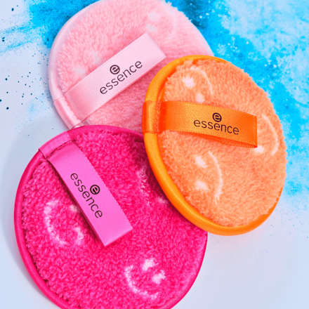 Abschminkpadsset  You Make My Day! 3tlg essence
