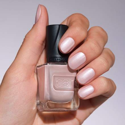 Nagellack Gel Affair 002 Dancing in Ballet Shoes CATRICE
