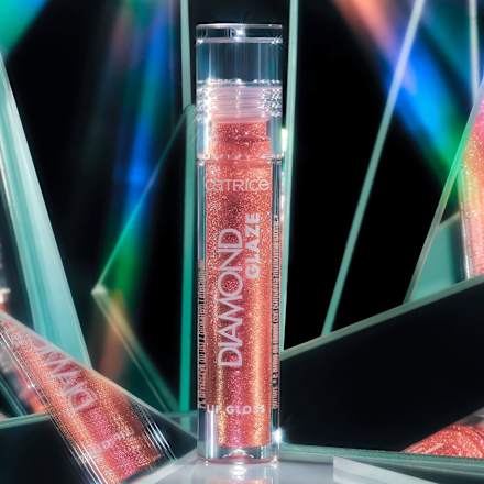 Lipgloss Diamond Glaze 040 Diamonds Made Me Do It CATRICE