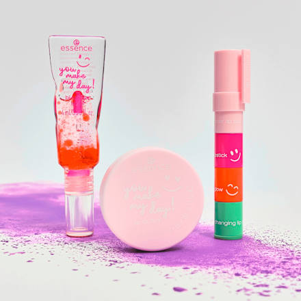 Lippenstift You Make My Day! Lip Tower 01 I'll Stick With You Forever essence