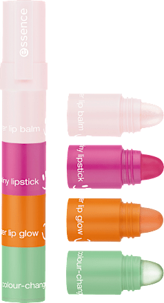 Lippenstift You Make My Day! Lip Tower 01 I'll Stick With You Forever essence