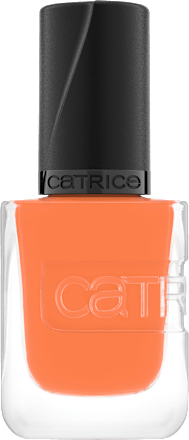 Lak na nechty Gel Affair - 014 Sunset Sorbet CATRICE