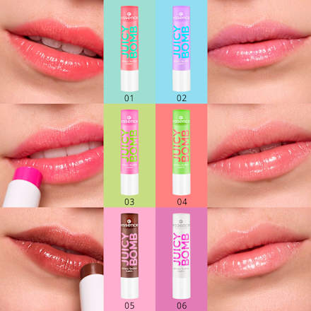 Juicy Bomb balzam za usne – 01 One In A Melon essence