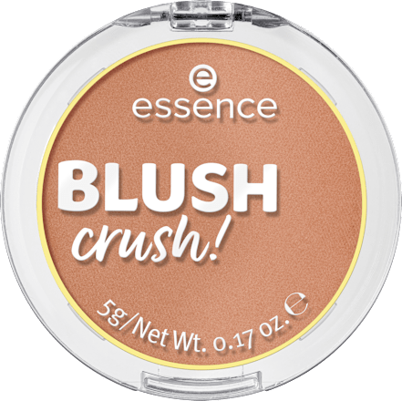 BLUSH crush! rumenilo - 10 Caramel Latte essence