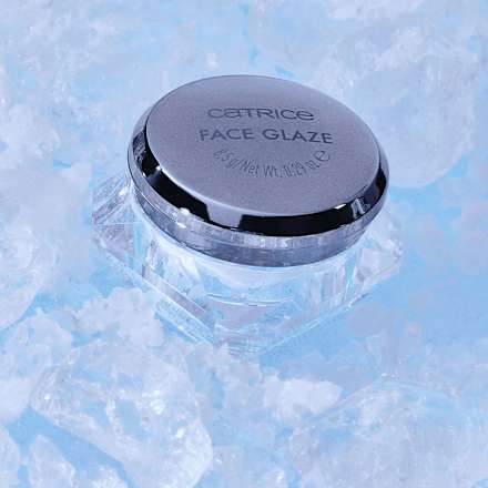 Highlighter Arctic Illusion Face Glaze C01 Crystallize CATRICE
