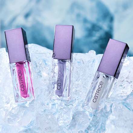 Lipgloss Arctic Illusion Plumping Effect C02 In Ice CATRICE