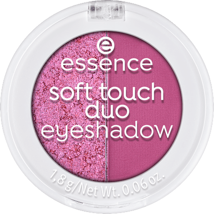 soft touch duo sjenilo za oči – 02 Berry Crush essence
