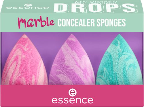 sada houbiček na korektor MY ARTSY DROPS essence