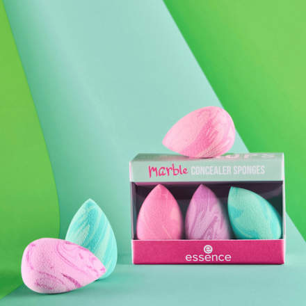 sada houbiček na korektor MY ARTSY DROPS essence