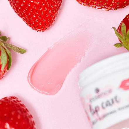 Lippenmaske Jelly Sleeping Mask 02 Strawberry Milkshake essence