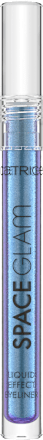 Space Glam tuš za oči - 030 Cosmic Chrome. CATRICE