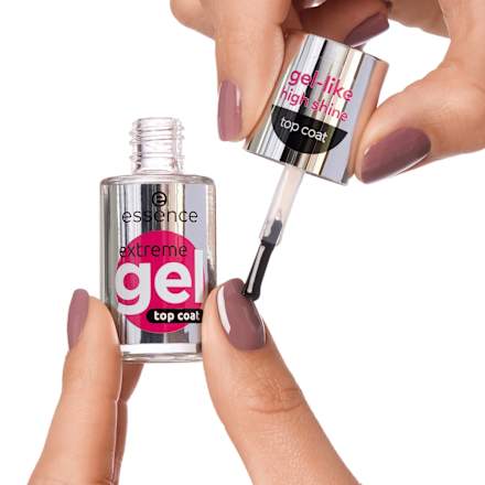 Top Coat Gel Extreme 01 Gloss To Go essence