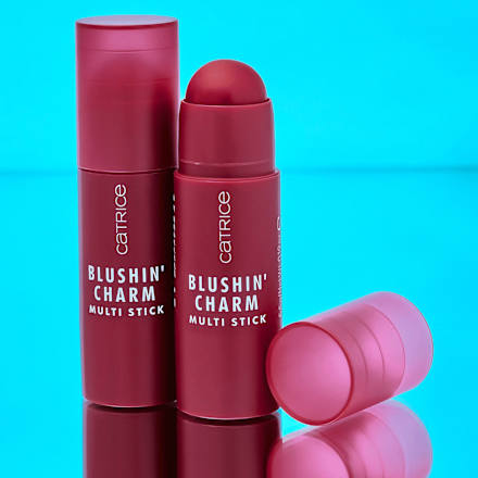 Blush Stick Blushin' Charm 030 Ruby Darling CATRICE