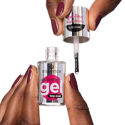 Top Coat Gel Extreme 01 Gloss To Go essence