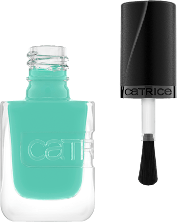 Nagellack Gel Affair 031 Electric Turquoise CATRICE