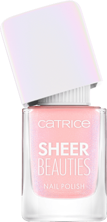 Körömlakk, Sheer Beauties - Nr. 090 Bubblegum Bliss CATRICE