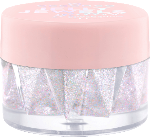 Lidschatten Topper Jelly Jewels Glitter 02 Celestial Shimmer essence