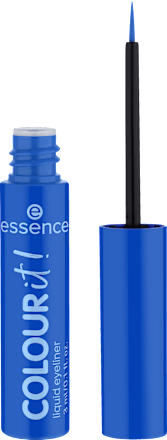 Eyeliner Colour it! liquid 01 Royal Blue essence