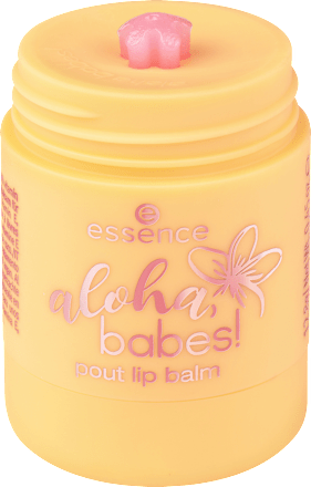 Lippenbalsam Aloha Babes! 01 Preppin' For Paradise  essence