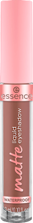 Cień do powiek matowy Matte Liquid Eyeshadow 02 Cocoa Crush essence