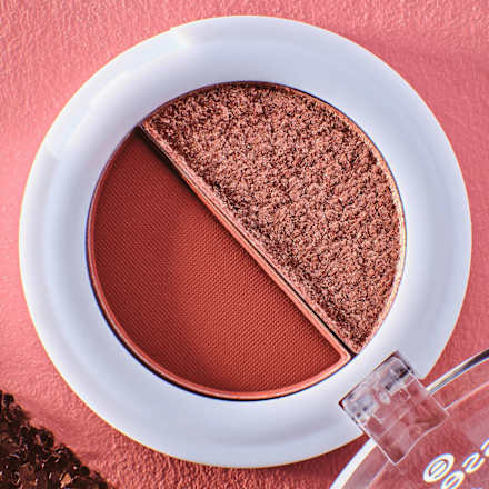 Lidschatten Soft Touch Duo 01 Bronze Beauty essence
