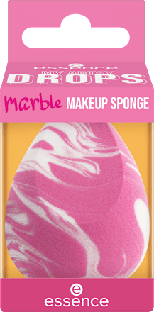 houbička na make-up MY ARTSY DROPS 02 Team Pink & Marblellous essence