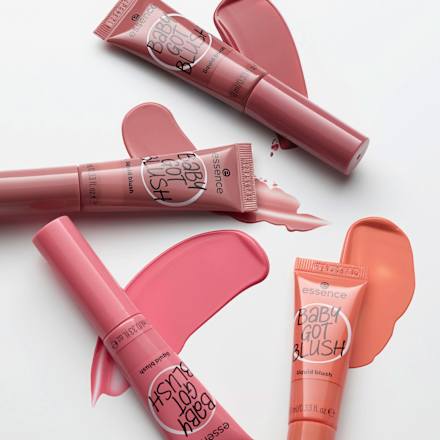 BABY GOT BLUSH tečno rumenilo – 10 Pinkalicious essence