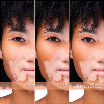 Loses Puder Under Eye Brightener 020 Warm Nude CATRICE
