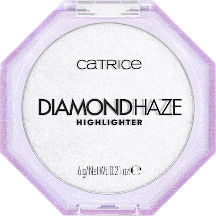 Diamond Haze highlighter - 010 Gimme Glitter CATRICE