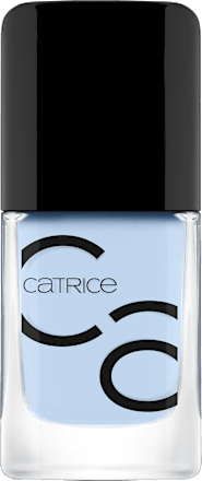 ICONails gel lak za nokte - 170 No More Monday Blue-s CATRICE