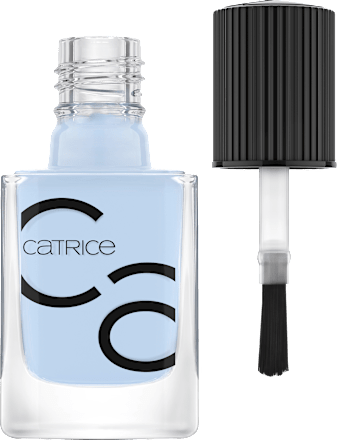 ICONails gel lak za nokte - 170 No More Monday Blue-s CATRICE