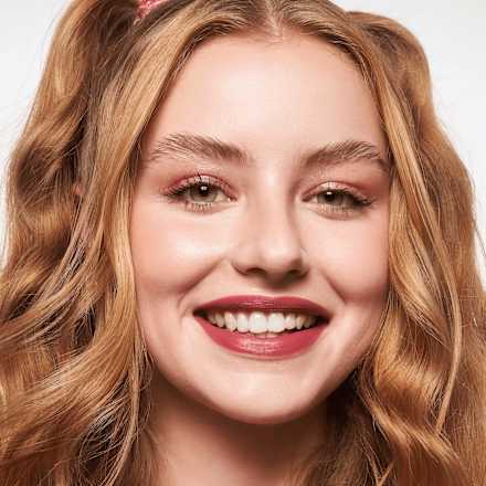 THE slim STICK karmin za usne - Velvet Punch 105 essence