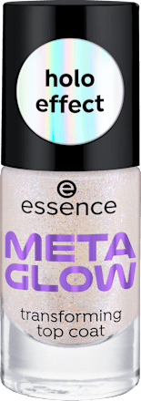 META GLOW holo effect nadlak essence