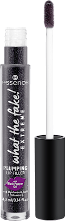 what the fake! EXTREME PLUMPING LIP FILLER sjaj za usne - 03 Pepper Me Up! essence