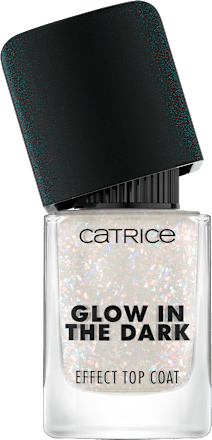 Top Coat Glow In The Dark 020 All Nighter CATRICE