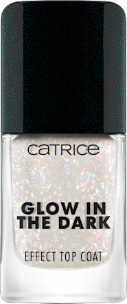Top Coat Glow In The Dark 020 All Nighter CATRICE