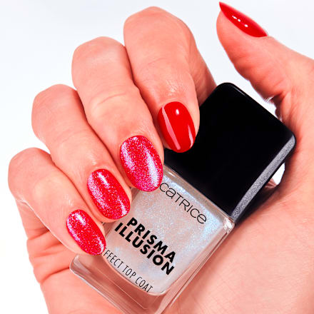 Smalto Top Coat Prisma Illusion CATRICE
