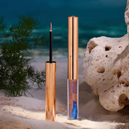 Eyeliner Disney Pixar Finding Dory Metallic 020 Seashell Sparkle CATRICE